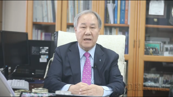 03韩国全州大学校长李镐仁先生通过视频向全体师生们表达了亲切问候_副本.png