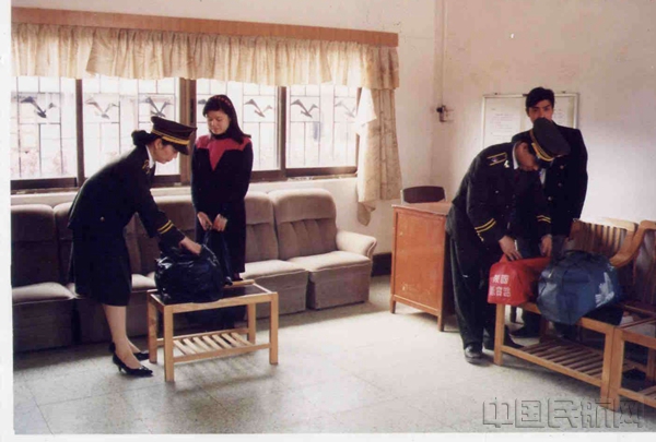 珠海机场:从老照片感受机场发展变化(图)