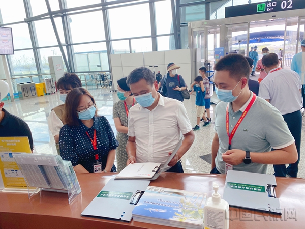 公司党委牵头开展文创现场检查15