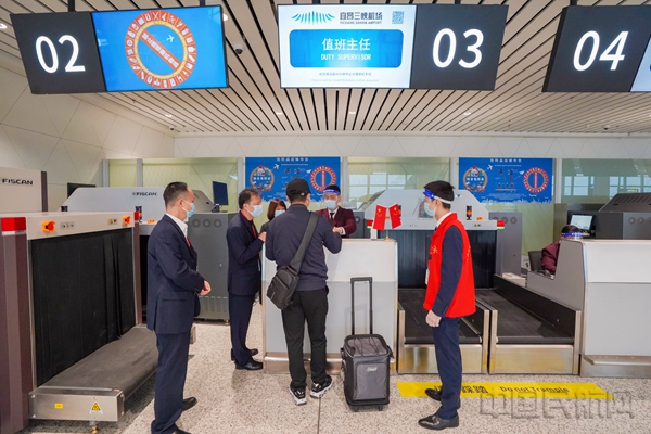 2022年10月26日成功保障人体捐献器官运输任务12