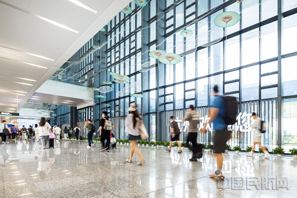 以党的二十届三中全会精神为指引 奋力当好高水平建设民航强省主力军-中国民航网