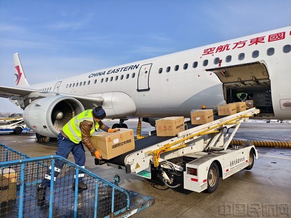 长春机场保障冷水海产品创历史单日新高1