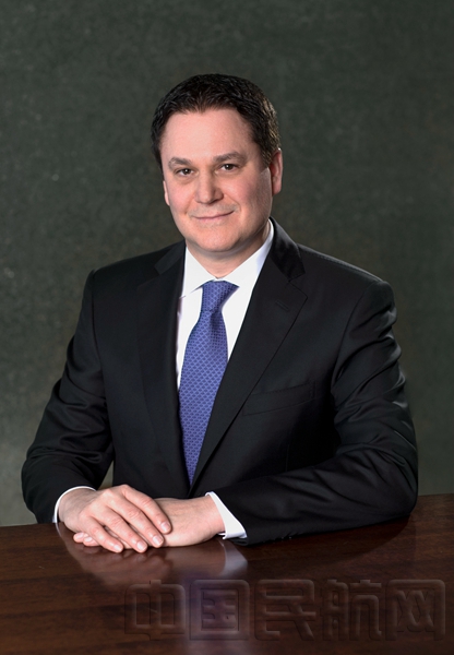 家专访阿提哈德航CEO:音乐顽童重新定义最