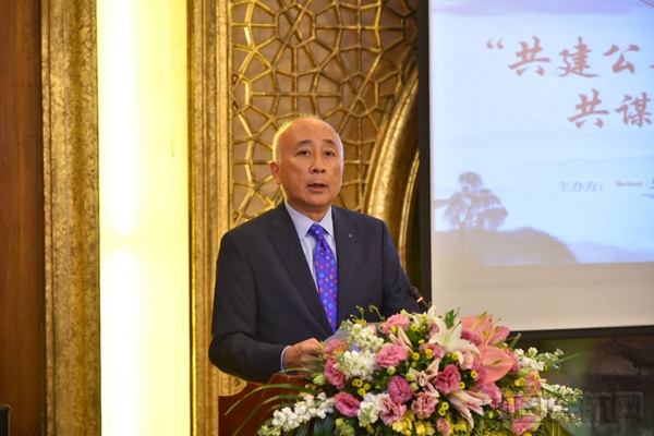 德事隆航空中国战略与业务发展副总裁、中航赛斯纳合资企业副董事长史建元发表讲话_副本.jpg