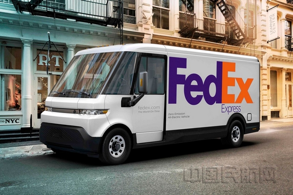 nEO_IMG_通用汽车全电动货车即将加入联邦快递电动车队.jpg nEO_IMG_通用汽车全电动货车即将加入联邦快递电动车队.jpg