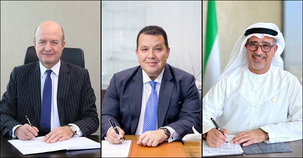 水印 从左至右：阿布扎比第一银行Martin Tricaud、阿提哈德航空集团Adam Boukadida、汇丰银行Abdulfattah Sharaf1.jpg